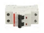 ABB S200 Interruptor magnetotérmico 2 polos 50A 6kA