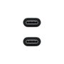 Nanocable Cable USB 2.0 USB-C a USB-C, 1m, Negro