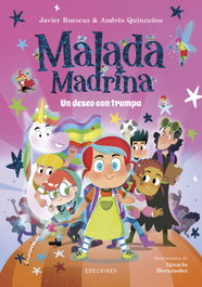 EDELVIVES, Un deseo con trampa - VV.AA.