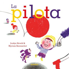 KOKINOS EDITORIAL, La pilota - KOKINOS EDITORIAL