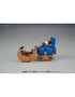 Bandai Chopper Robo Super Horn Dozer Model Kit Colección Chopper Robo Series Franquicia One Piece