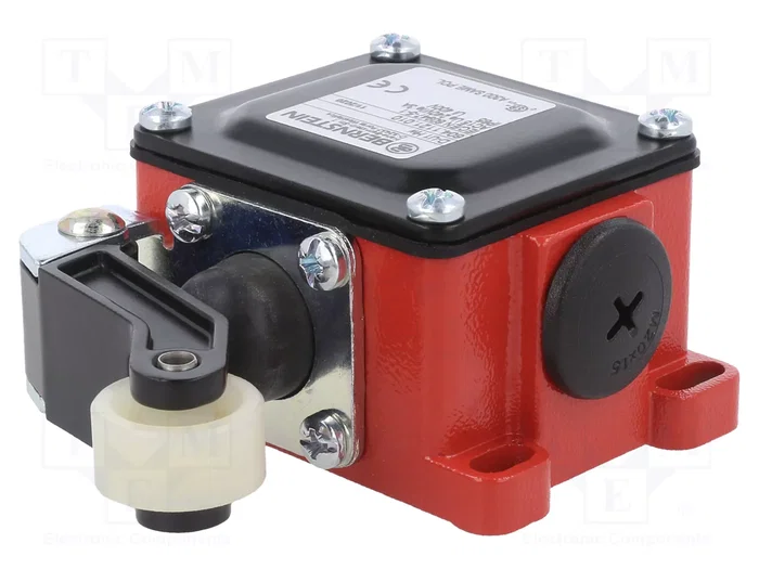 BERNSTEIN AG Interruptor de fin de carrera NO + NC 10A M20 BERNSTEIN AG Interruptor de fin de carrera NO + NC 10A M20