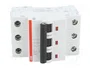 ABB SZ200 Interruptor magnetotérmico 32A 3 polos Caract B