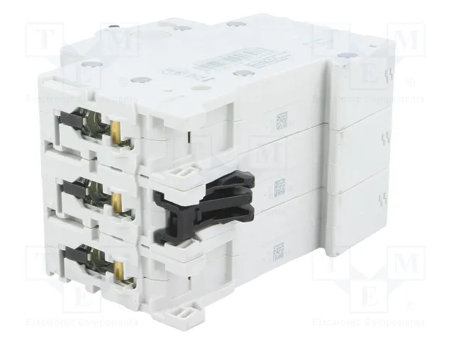 ABB SZ200 Interruptor magnetotérmico 32A 3 polos Caract B