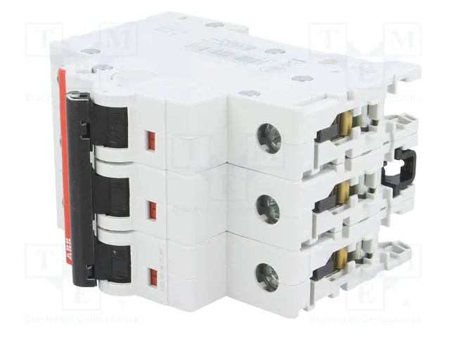 ABB SZ200 Interruptor magnetotérmico 32A 3 polos Caract B