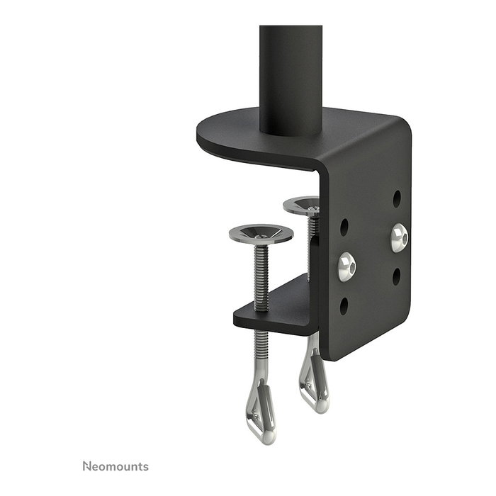 Newstar Neomounts FPMA-D960D Brazo de Monitor de Escritorio para 2 Pantallas, Soportes 27" (69 cm) 8 kg, Negro Newstar Neomounts FPMA-D960D Brazo de Monitor de Escritorio para 2 Pantallas, Soportes 27" (69 cm) 8 kg, Negro