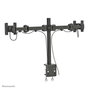 Newstar Neomounts FPMA-D960D Soporte Doble para 2 Monitores de 10-27 pulgadas