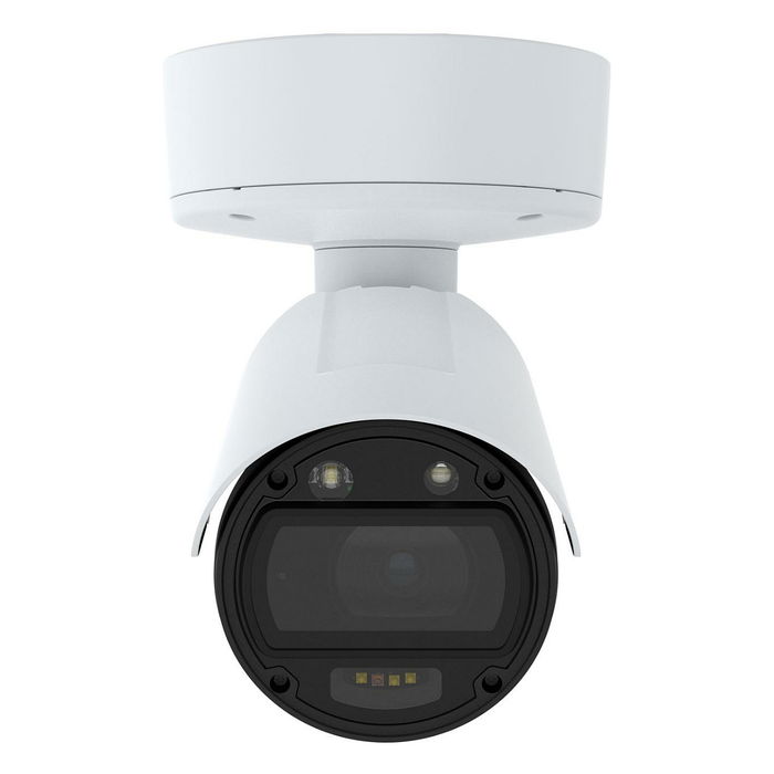 Axis Cámara de Red Bullet Q1808-LE 10MP 4K Exterior con Visión Nocturna