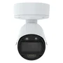 Axis Cámara de Seguridad Q1808-LE Bullet IP Exterior 10MP, PTZ Digital 4x, Visión Nocturna 100m IR, PoE, IP66/67, IK10, Certificaciones UL/cUL/CE/KC