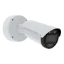 Axis Cámara de Seguridad Q1808-LE Bullet IP Exterior 10MP, PTZ Digital 4x, Visión Nocturna 100m IR, PoE, IP66/67, IK10, Certificaciones UL/cUL/CE/KC
