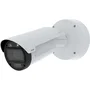 Axis Cámara de Seguridad Q1808-LE Bullet IP Exterior 10MP, PTZ Digital 4x, Visión Nocturna 100m IR, PoE, IP66/67, IK10, Certificaciones UL/cUL/CE/KC