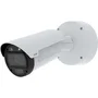 Axis Cámara de Seguridad Q1808-LE Bullet IP Exterior 10MP, PTZ Digital 4x, Visión Nocturna 100m IR, PoE, IP66/67, IK10, Certificaciones UL/cUL/CE/KC