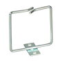 EFB Elektronik Soporte de gestión de cables 80 x 120 mm
