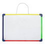 MAUL Pizarra blanca 40,0 x 28,0 cm blanca