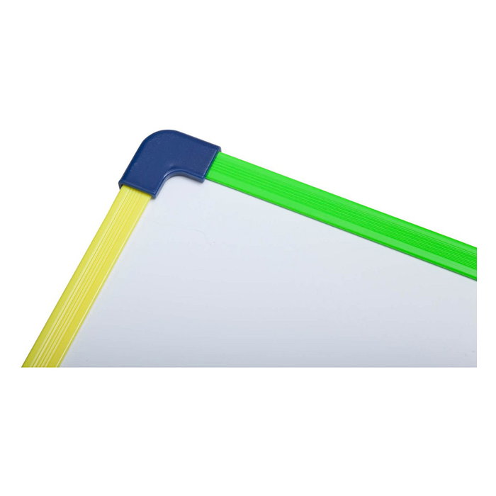 MAUL Pizarra blanca 40,0 x 28,0 cm blanca