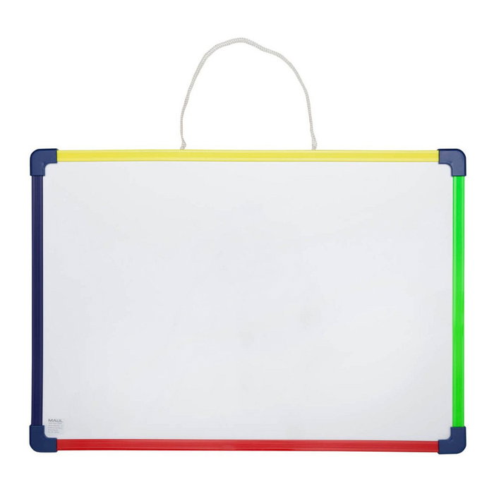 MAUL Pizarra blanca 40,0 x 28,0 cm blanca