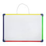 MAUL Pizarra blanca 40,0 x 28,0 cm blanca