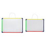 MAUL Pizarra blanca 40,0 x 28,0 cm blanca