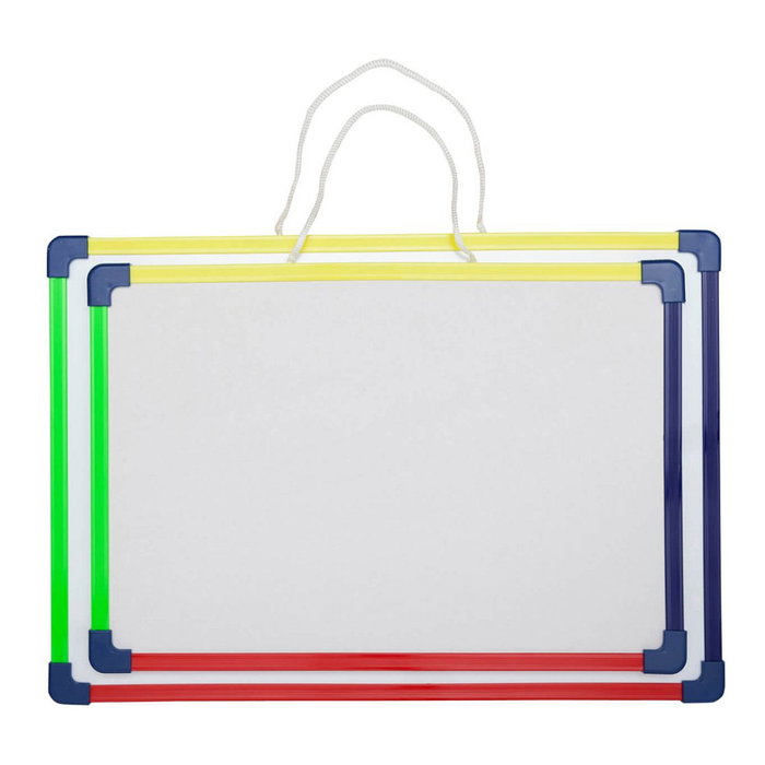 MAUL Pizarra blanca 40,0 x 28,0 cm blanca