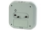 DKD Home Decor Reloj Despertador Táctil de PVC (Surtido de 2 unidades) -- Verde menta/Rosa