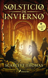 Solsticio de invierno (Gran Temblor 3), Scarlett Thomas - SALAMANDRA