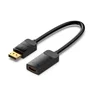 Vention HBZBB Adaptador DisplayPort Macho a HDMI Hembra 4K 60Hz 0,15m Negro