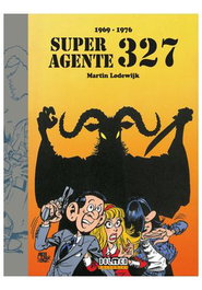 Tebeos Dolmen Editorial S.L. Superagente 327 (1969-1976)