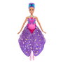 Barbie Muñeca Dreamtopia Mariposa Bailarina Hxj10 Mattel Transformación 2 en 1