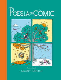 GARBUIX BOOK Poesia en còmic, Grant Snider - GARBUIX BOOK