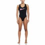 Bañador Mujer Nike Multi Logo Negro
