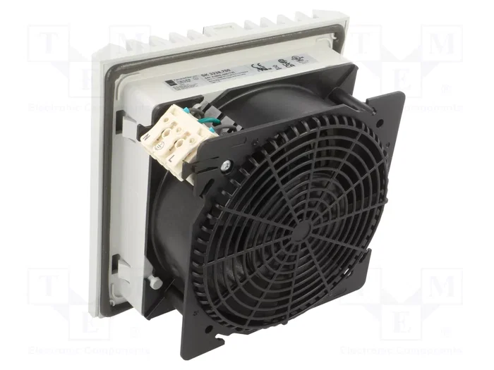 Rittal-Werk SK 3238.700 Kit de ventilación 64 m³/h 230 V Gris