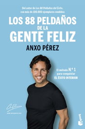 Los 88 Peldaños de la Gente Feliz, Anxo Pérez Rodríguez - BOOKET
