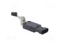 PIZZATO ELETTRICA Interruptor de fin de carrera NF B112KF-SAK NO + NC