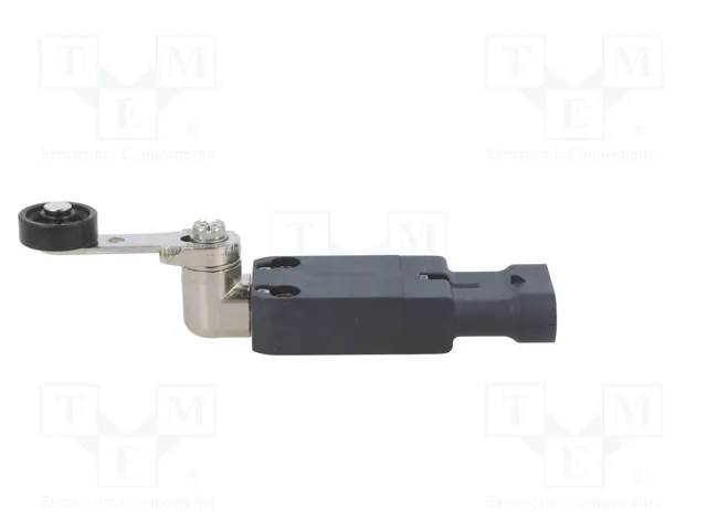 PIZZATO ELETTRICA Interruptor de fin de carrera NF B112KF-SAK NO + NC PIZZATO ELETTRICA Interruptor de fin de carrera NF B112KF-SAK NO + NC
