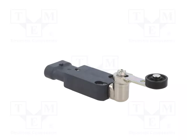 PIZZATO ELETTRICA Interruptor de fin de carrera NF B112KF-SAK NO + NC PIZZATO ELETTRICA Interruptor de fin de carrera NF B112KF-SAK NO + NC