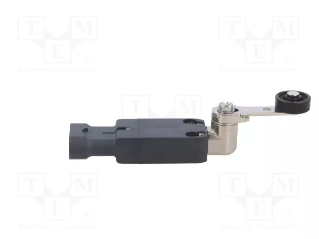PIZZATO ELETTRICA Interruptor de fin de carrera NF B112KF-SAK NO + NC PIZZATO ELETTRICA Interruptor de fin de carrera NF B112KF-SAK NO + NC