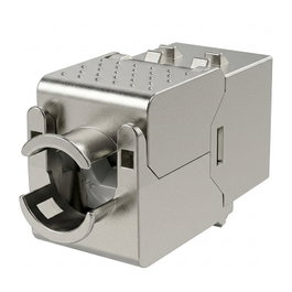 EFB Elektronik EFB RJ45 Keystone Slimline Cat.6A 10GE
