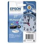 Epson Multipack de Tinta Tricolor Nº27 (T2702, T2703, T2704) para WorkForce