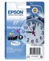 Epson Multipack de Tinta Tricolor Nº27 (T2702, T2703, T2704) para WorkForce