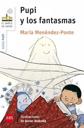 SM, Pupi y los fantasmas - Maria Menendez Ponte