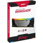 Kingston FURY Renegade RGB 64GB 3600MT/s DDR4 CL18 DIMM Kit de 2