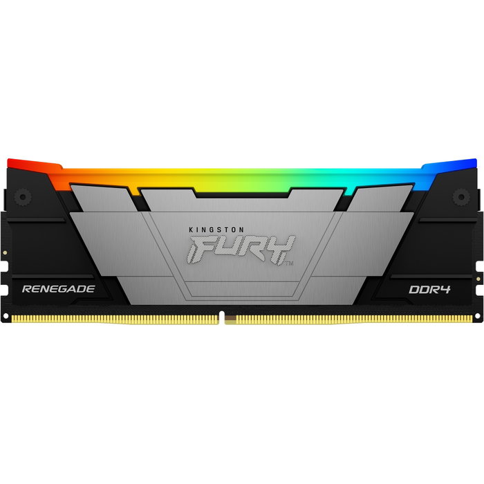 Kingston FURY Renegade RGB 64GB 3600MT/s DDR4 CL18 DIMM Kit de 2