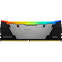 Kingston FURY Renegade RGB 64GB 3600MT/s DDR4 CL18 DIMM Kit de 2