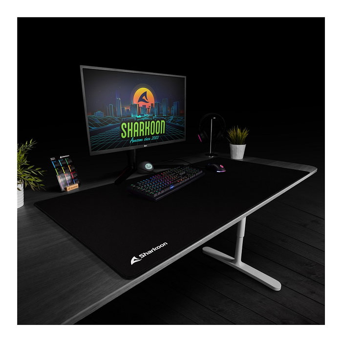 SHARKOON Sharkoon 1337 V2 Big 1200x600mm SHARKOON Sharkoon 1337 V2 Big 1200x600mm