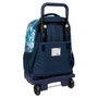 Safta Mochila Kook Infantil Grande con Ruedas Extraíble