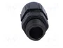Lapp SKINTOP ST-M Prensaestopas M12 Negro de Poliamida IP68