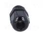 Lapp SKINTOP ST-M Prensaestopas M12 Negro de Poliamida IP68