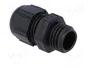 Lapp SKINTOP ST-M Prensaestopas M12 Negro de Poliamida IP68