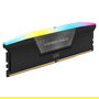 Corsair CMH128GX5M4B5600C40 Memoria RAM DDR5 128GB (4x32GB) 5600MHz CL40 Vengeance RGB para PC