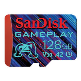 Sandisk SDSQXAA-128G-GN6XN Tarjeta MicroSDXC UHS-I de 128 GB Clase A2